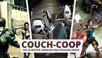 Couch-Coop: Die 25+ besten lokalen Multiplayer-Spiele für jede Plattform