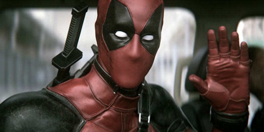DeadpoolZitate Die krassesten Sprüche vom AnarchoSuperhelden