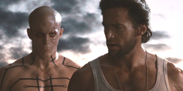 Ryan Reynolds als Deadpool in Wolverine 