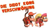 Skandal: Sind Diddy und Dixie Kong gar keine Affen?