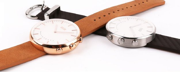 Elephone W2: Pseudo-Smartwatch mit analogem Ziffernblatt für 79 US-Dollar