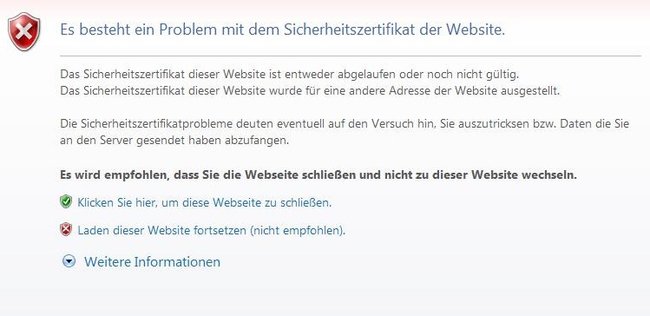 es-besteht-ein-problem-mit-dem-sicherheitszertifikat