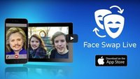 Face Swap Live für iPhone: Infos & Download