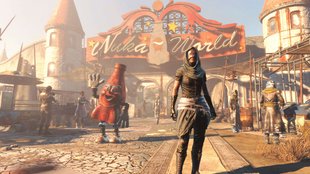 Fallout 4: DLC-Inhalte des Season Pass (Update mit neuen Erweiterungen)
