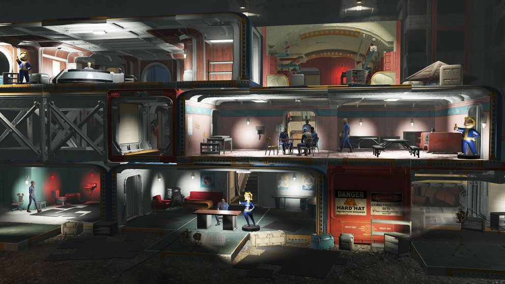 Project x dlc fallout 4 описание