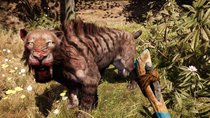 Far Cry Primal: Blutfang-Säbelzahn zähmen - Video mit Walkthrough