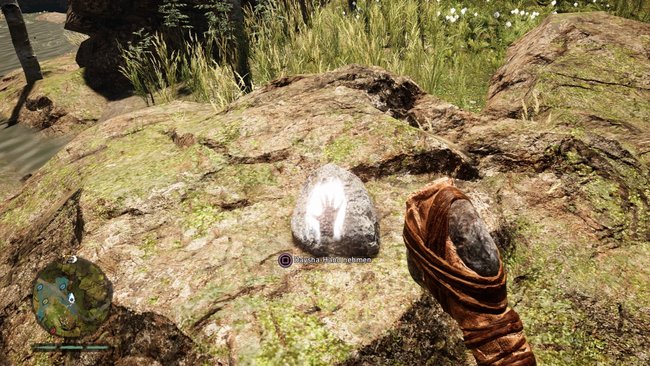 Über 100 Daysha-Hände gibt es in Far Cry Primal zu finden. Praktischerweise leuchten sie im Dunkeln.