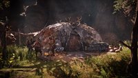 Far Cry Primal: Mehr Bewohner und Hütten schnell bauen - so geht's