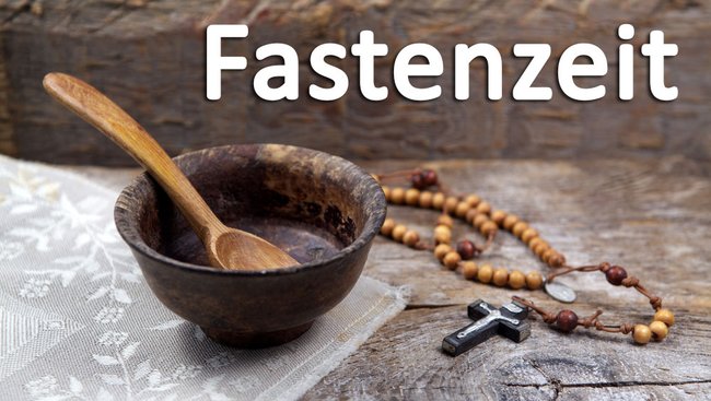 Mit der Fastenzeit bereiten sich Christen auf ihr wichtigstes Fest vor. Bildquelle: Shutterstock – vetre