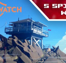 Spiele wie Firewatch: 5 großartige Alternativen zum narrativen Abenteuer