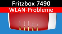 Fritzbox 7490: WLAN-Probleme – Ursache & Lösung für Verbindungsabbrüche