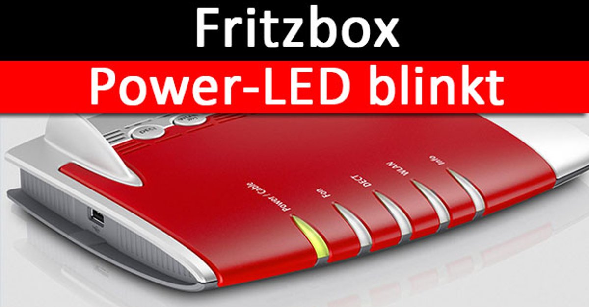 Fritzbox 7330 Dsl Blinkt Fritzbox 7330 Dsl Blinkt