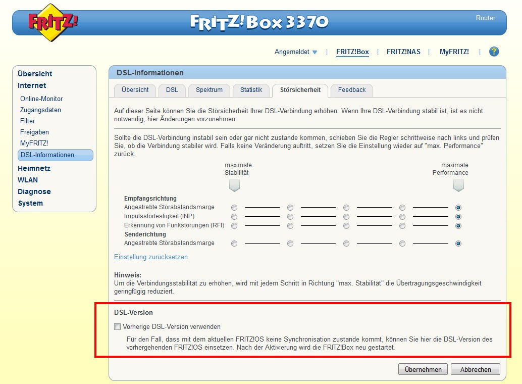 Fritzbox Power/cable Blinkt Zwei Mal Fritzbox: Power oder Info blinkt – Ursache und Lösung
