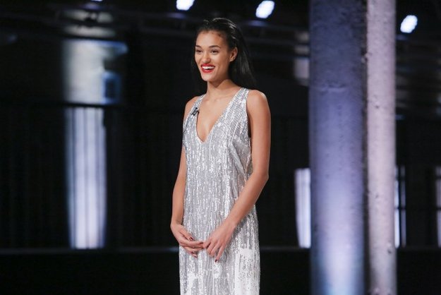 GNTM 2016 Vorschau: Steigt Jasmin heute Abend freiwillig aus?