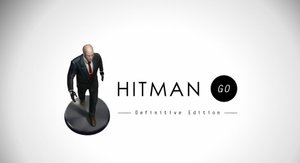 Hitman GO: Definitive Edition