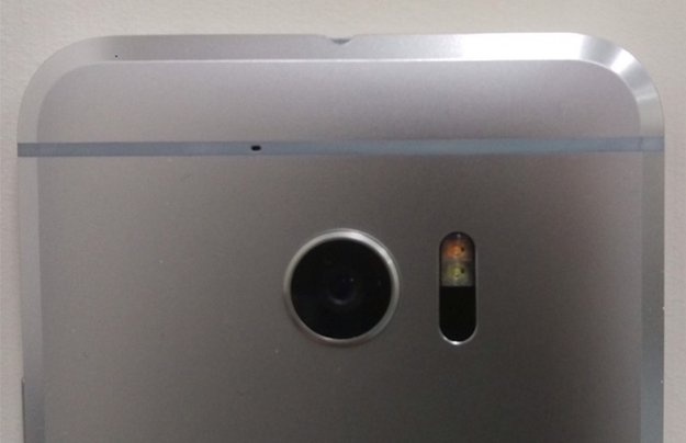 HTC One M10: Geleaktes Foto zeigt uninspirierte Rückseite