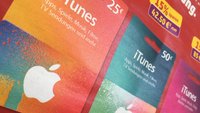 iTunes-Guthaben mit Rabatt (März 2019): Drei Aktionen mit bis zu 20 Prozent Bonus