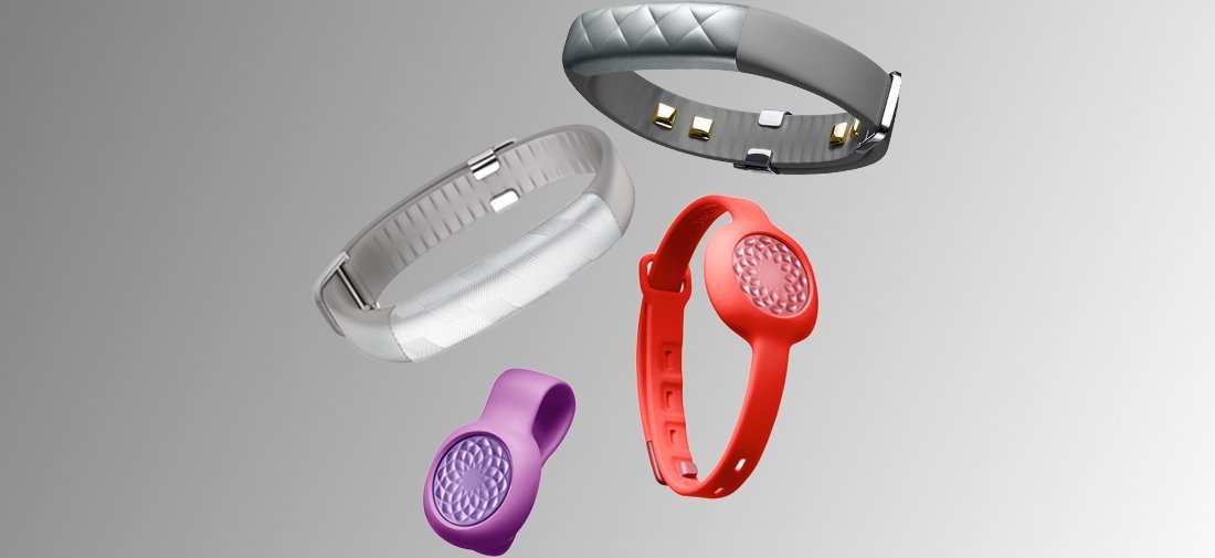 JawboneAlternative diese FitnessTracker machen fit