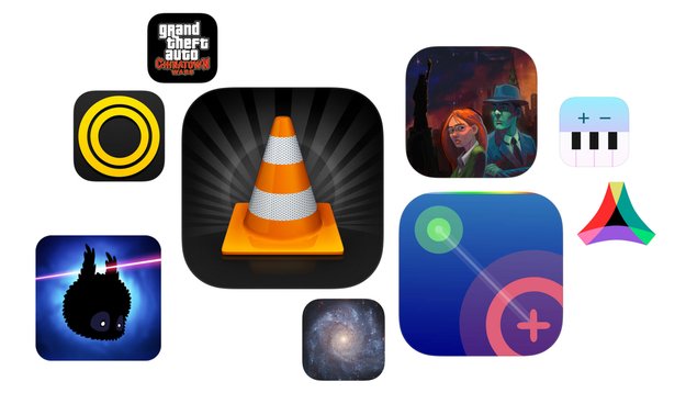 Kostenlose und reduzierte Apps für iPhone, iPad und Mac zum Wochenende
