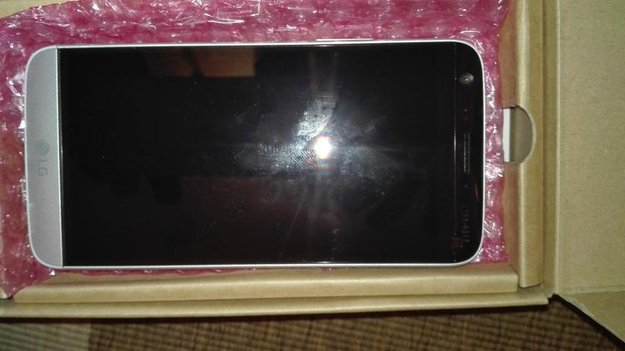 LG G5: Echtes Bildmaterial aus Dubai durchgesickert