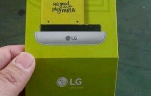 LG G5: So clever kann man den Akku wechseln – trotz Metallgehäuse