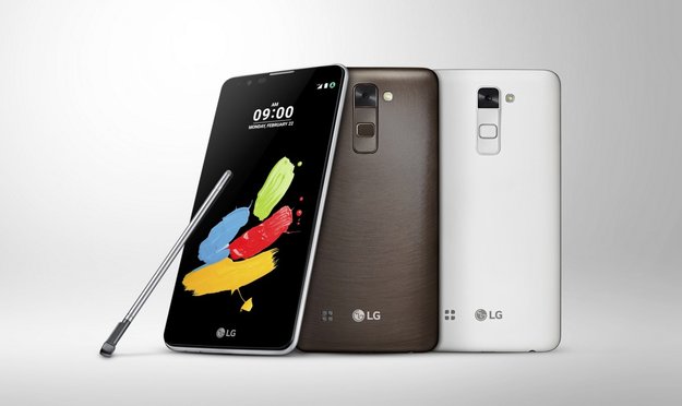 LG Stylus 2: Einsteiger-Phablet mit Zeichenstift vorgestellt
