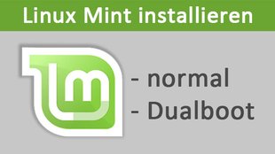 Linux Mint installieren – so geht's