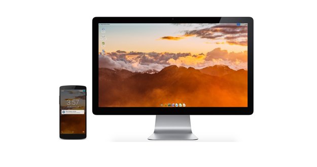 Maru OS: Wie aus dem Android-Smartphone ein Desktop-PC wird