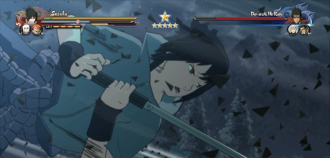 In Naruto Shippuden: Ultimate Ninja Storm 4 schaltet ihr noch einige Charaktere frei