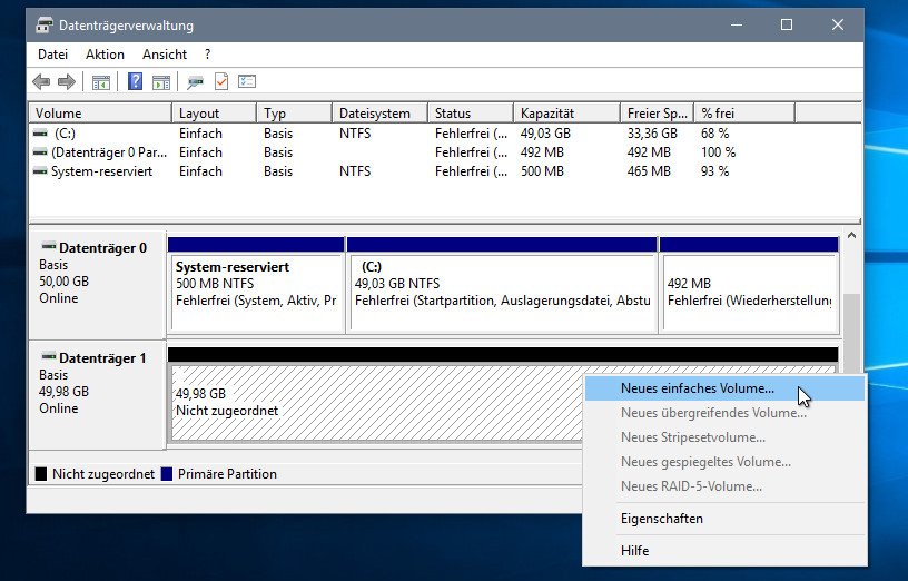 M2 Ssd Wird Nicht Erkannt Win 10 Lösung: SSD wird nicht erkannt