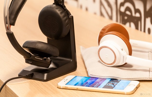 Plantronics BackBeat Sense und Voyager Focus UC im Test: Taugen die Stereo-Headsets für Musik?