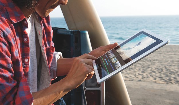 iPad Pro: Hardware erlaubt theoretisch schnelleres Aufladen