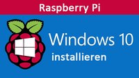 Raspberry Pi 2: Windows 10 installieren – So geht's