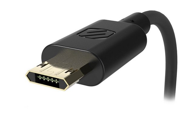 Reversibles Micro-USB-Kabel: Falsch einstecken gibt es nicht