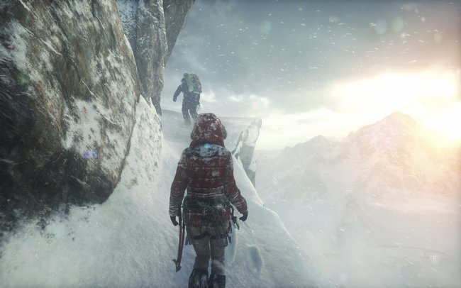 Trainer für Rise of the Tomb Raider erleichtern das Gameplay für euch