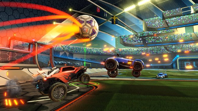 Rocket League war der Indie-Hit des Jahres 2015.