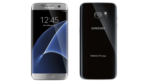 Samsung Galaxy S7 edge: Foto von Verkaufsverpackung durchgesickert
