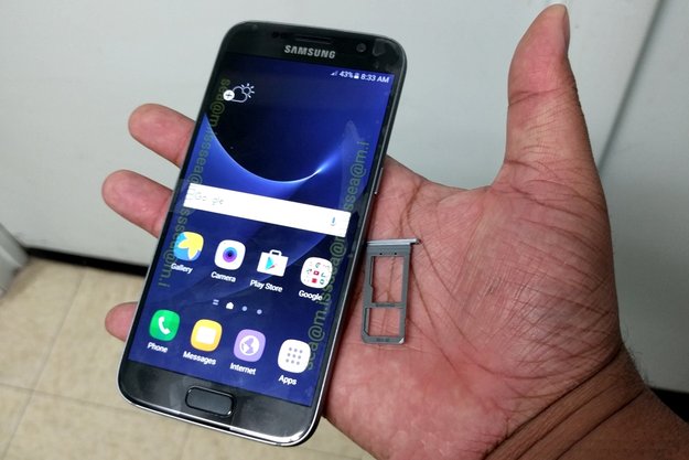 Samsung Galaxy S7: Geleaktes Video zeigt microSD-Slot, neue Infos zu Ausstattung und Marktstart