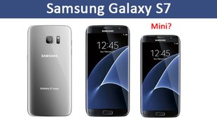 Samsung Galaxy S7 Mini: Wann kommt das Smartphone?