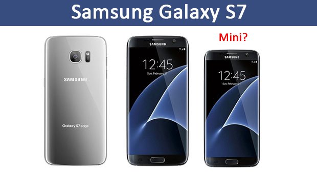 Ezel zone toelage Samsung Galaxy S7 Mini: Wann kommt das Smartphone?