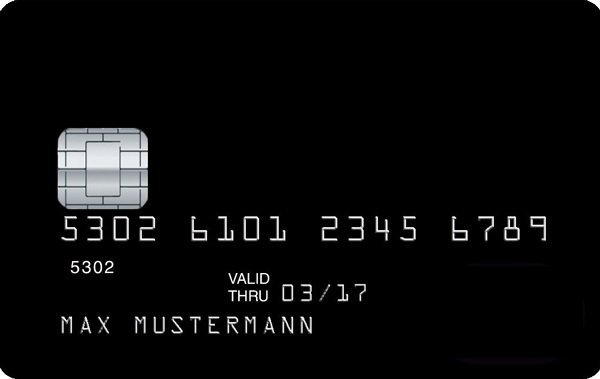 schwarze-kreditkarte