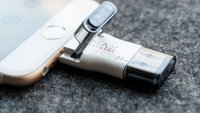 i-FlashDrive Max Extreme: neuer iPhone-USB-Stick im Geschwindigkeitsvergleich