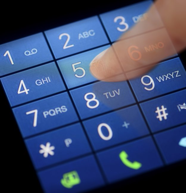 0160, 0170, 0171, 0175: Zu diesem Netz gehören die Vorwahlen