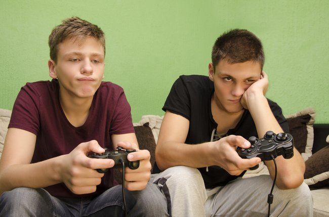 spiele ab 18 sind auch für 16 jährige interessant