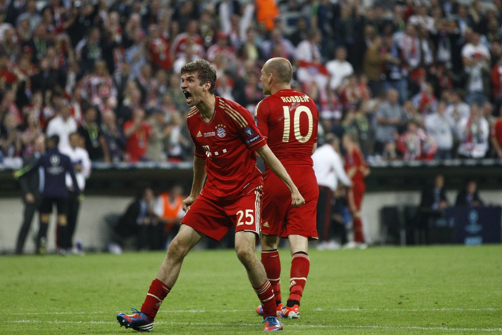Heute Champions League Halbfinale: Atlético Madrid gegen FC Bayern im Live-Stream und TV