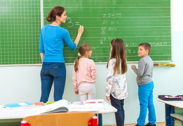 Schriftliche Division: Vergessen? So teilt ihr ohne Taschenrechner