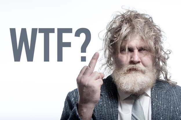 wtf: Bedeutung der Abkürzung im Internet