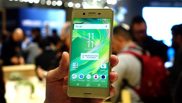 Nur noch X: Stampft Sony die Xperia-C- und M-Reihe ein?