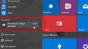 Windows 10: Nervige Werbung überall entfernen – so geht's