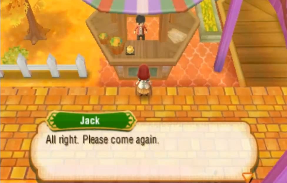 Story of Seasons Händler freischalten und seltene Items